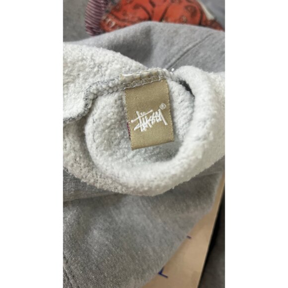 STUSSY X  DE LA SOL X YO MTV RAPS CREWNECK XL - Picture 10 of 11